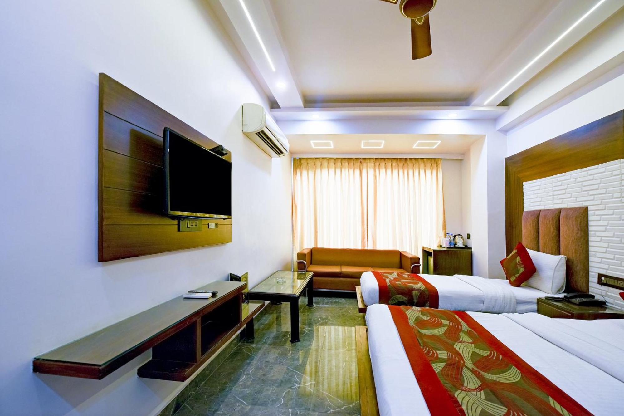 Hotel Sohana Palace Near New Delhi Railway Satation Экстерьер фото