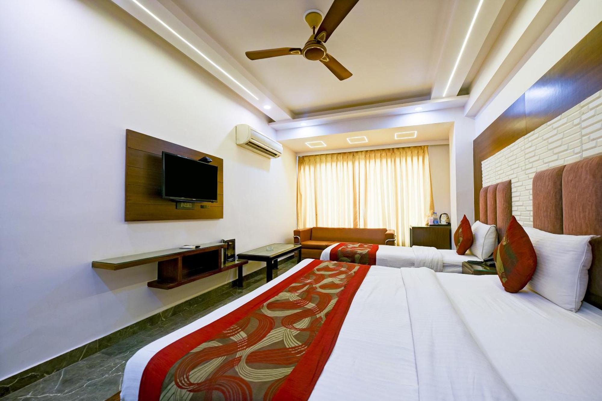 Hotel Sohana Palace Near New Delhi Railway Satation Экстерьер фото